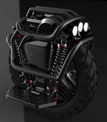 The inmotion v11 is designed for the masses and not necessarily for specialist riders. Inmotion V11 Electric Unicycle With Suspension Evnerds