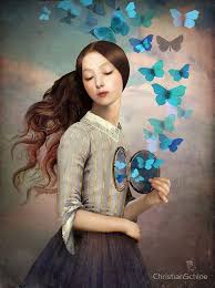 Set Your Heart Free By Christianschloe Free Art Prints Christian Schloe Art