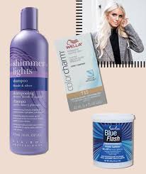 Blonde hair typically requires way more maintenance than many other hair colors (though red is right up there, too). The Best Products For Maintaining Platinum Blonde Hair Glamour