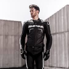 Evorider Leather Jacket