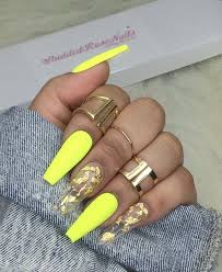Yagirlnene Neon Nails Acrylic Nails Stylish Nails Sxc cosmetics new butterfly polygel kit!