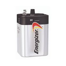 Get the best deal for 6 volt lantern battery from the largest online selection at ebay.com. Coppertop 6v 908 Alkaline Lantern Batteries With Spring Terminals 1 Count Duracell 6 Volt Battery For Household And Business Long Lasting 6v