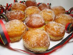Berliner Krebbel Pfannkuchen Von Jamaica Chefkoch Rezepte Lebensmittel Essen Essen