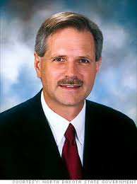 Heitkamp, Hoeven seek answers to latest death of a child at Spirit Lake