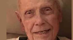 OBITUARY: William (Bill) Norman Hyler, 94, Passed Away Peacefully Sept. 29  in Melbourne