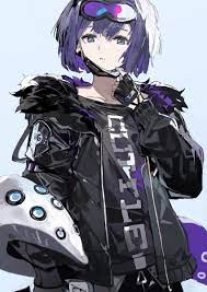 andreana arknights 美しいアニメガール キャラクリ アニメ
