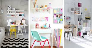 The solid wood study tables are indeed an important part of everyone's life. 50 Encouraging Kid S Study Space Interior Designs Idea Modern Architect Ideas Modern Architect Ideas