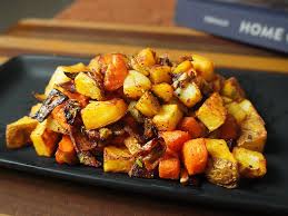 Maybe you would like to learn more about one of these? Duck Fat Roasted Vegetables Recipes