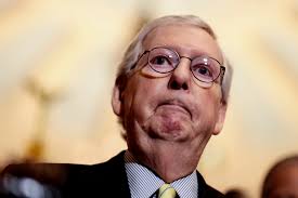 Mitch McConnell unveils his plan for the economy: More suffering