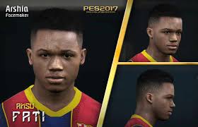 Have fun by downloading the mod apk of pes 2017 pro evolution soccer for free, at sbenny.com! Pes 2017 Ansu Fati From Fc Barcelona For Pc By Arshia Davtalab