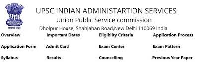 Upsc full form is union public service commission. Ias Exam 2021 Exam Date Full Form Recruitment Notification Vacancy Posts
