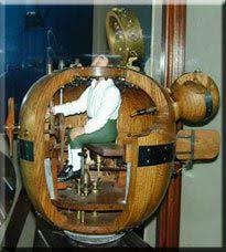 1776 1st submarine. How subs evolved—from the first sub to be used by the  military ... | Scale model ships, Submarines, Model ships