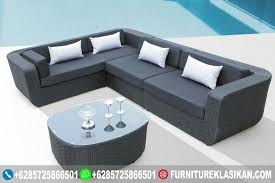 Aneka Sofa Tamu Sudut Rotan Bentuk Sofa Sudut Rotan Murah Bentuk Sofa Tamu Sudut Rotan Desain Set Kursi Tamu Rotan Desain Set Sofa Sudu Mebel Set Sofa Sofa