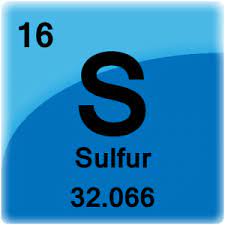 We did not find results for: Sulfur Facts