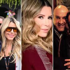 A qué se dedica nueva pareja de Michel Kuri, el ex de Lucero