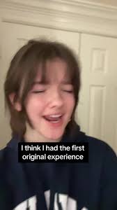 I Must Have Been Really Enjoying The Experience Original