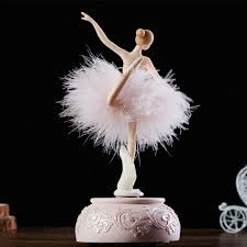 It is a continuation of the angelina ballerina television series from 2002 to 2006; Collectibles Details About Ballerina Music Box Dancing Girl Swan Lake Carousel Feather Girl Birthday Gift Decorative Collectibles