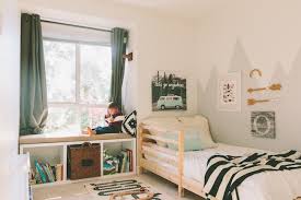 New bay window curtain rods are perfect for mounting valances and curtains over bay windows. How To Transition Your Child From A Nursery To A Big Kid S Room Quicken Loans