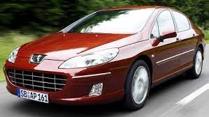 The side sills (eur 129.95 per pair) guarantee a more powerful appearance, and rdx racedesign has given each if them an air intake at the rear end, in front of the. Peugeot 407 Autobild De