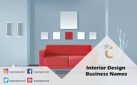 A creative interior design name is a basic and important thing for every company's starategy check 70 creative interior design business names ideas for interior design is the art and concern with designing or decorating inside room or home.interior designing is currently growing very rapidly. 357 Luxurious Interior Design Business Names 2021