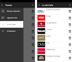 My cards è l'applicazione che ti permette di avere sempre con te i tuoi documenti, carte di pagamento, carte di credito, tessere fedeltà, sim card e carte personali. Tessere Carte Fedelta Apk Download Latest Android Version 1 63 Com Sibilla Tessere