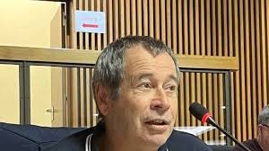 Omnisports. Éric Morin est le nouveau président du Cdos 50 et succède à  Alain Thiébot