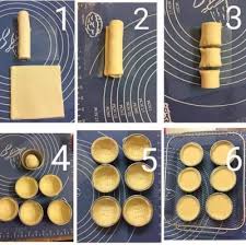 Scopri ricette, idee per la casa, consigli di stile e altre idee da provare. Hanya Guna Kulit Paratha Segera Mudahnya Nak Buat Portuguese Egg Tart Myresipi
