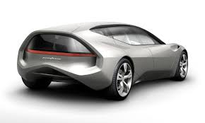 Pininfarina Sintesi Concept Concept Car 2008 Concept Cars Car Concept