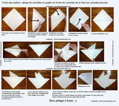 Ce joli pliage de serviette en papier décore votre table d'amour, pour une ambiance romantique à souhait. Pliage De Serviette De Table En Forme De Colombe Realiser Une Colombe Avec Une Serviette En Papier Pliage Serviette Serviette Papier Pliage Serviette Papier