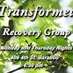 Transformed Recovery Group event in Baraboo, WI