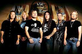 The latest tweets from iron maiden (@ironmaiden). Iron Maiden Loudwire