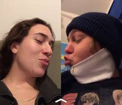 TW Pornstars - Hannah Owo (shethey). Twitter. heres a picture of dadeshow  and kanye2o2o kissing on instagram. 11:25 PM - 6 Jan 2019