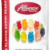 These gummi worms may be small but that doesn't take away from their big taste. 1