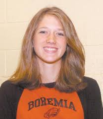 2008 All-County Cross Country