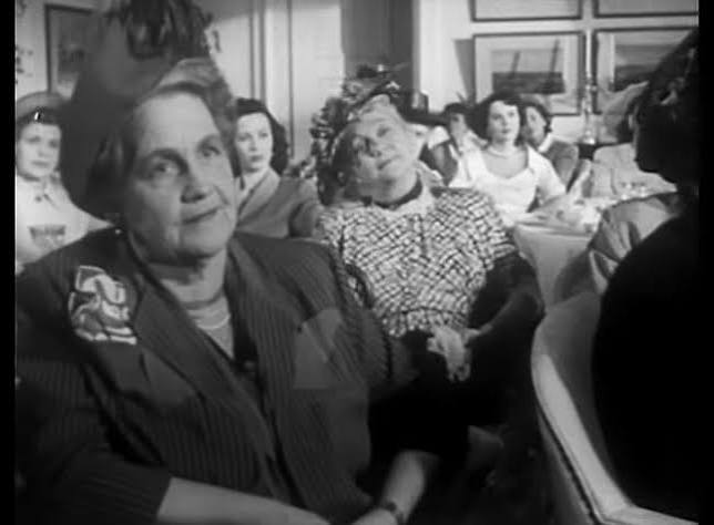 The Lady Says No (1951)