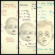 Pediatría: Gastroenteritis aguda y rehidratación parenteral