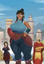Korra: Book One Hentai english 40 - Porn Comic