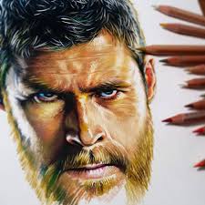 See more ideas about thor drawing, marvel art, marvel drawings. Coming Up Next Thor Ragnarok Thorragnarok Drawing Coloredpencil Drawholic Carandache Luminance6901 Celebrity Art Color Pencil Drawing Drawings