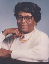 Obituary information for Jessie Mae Ingram