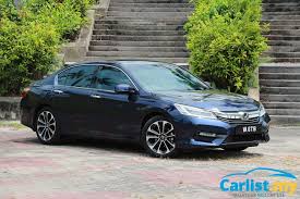 Known as the 'city of brotherly love' and for their cheesesteak sandwiches, i think it's safe to say we can put them on the map for this super clean accord n. Review 2017 Honda Accord 2 4 Vti L The Polished All Rounder Reviews Carlist My