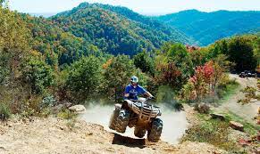 Cabwaylingo Trail And Ivy Branch Trail Added To Hatfield Mccoy Trails In West Virginia