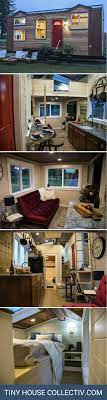 Tiny House Collectiv The Theater Home 200 Sq Ft Tiny House Luxury Tiny House Cabin Tiny House Living
