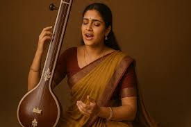 Singing Carnatic Music ...