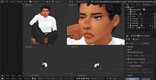 make me melt like fondue — SO! Let's Rip A Sim ( A TS4 SimRipper Tutorial )