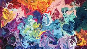 Jenis lukisan berkembang sesuai dengan imajinasi. Lukisan Aliran Abstrak Coretan Tidak Berpola Namun Penuh Pesona Tegaraya Com
