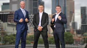 Who will win in hall vs gallen? Hall V Gallen Barry Hall Says Pressure Is On Paul Gallen The Courier Mail