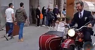 Il sì a città della pieve, in provincia di perugia. Luca Argentero E Cristina Marino Un Solo Vip Invitato Al Matrimonio Ecco Chi Era Il Fatto Quotidiano