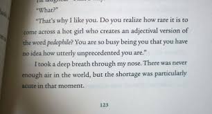 You Are So Busy Being You That You Have No Idea How Utterly Unprecedented You Are The Fault In Our Stars John Green Life Quotes Favorite Quotes Words