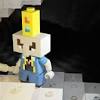 The largest and most expensive lego minecraft set in this wave is the lego minecraft 21174 the modern treehouse. 1