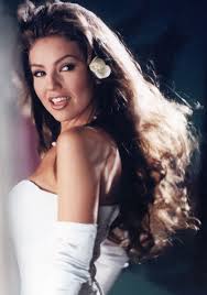 Pin By Itsbabyhuh On Todomexicooaxaca Thalia Beauty Hair